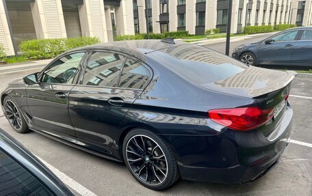 BMW 5 серия, 2020 год, 6 449 000 рублей, 4 фотография