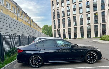 BMW 5 серия, 2020 год, 6 449 000 рублей, 2 фотография