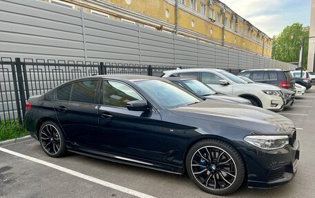 BMW 5 серия, 2020 год, 6 449 000 рублей, 5 фотография