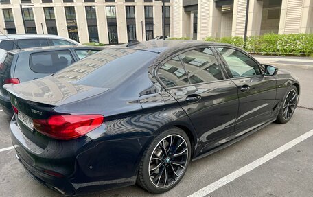 BMW 5 серия, 2020 год, 6 449 000 рублей, 3 фотография