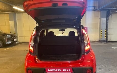 KIA Soul II рестайлинг, 2019 год, 1 700 000 рублей, 11 фотография