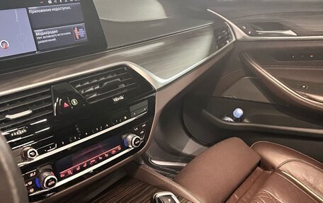 BMW 5 серия, 2020 год, 6 449 000 рублей, 9 фотография