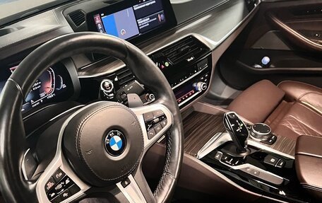 BMW 5 серия, 2020 год, 6 449 000 рублей, 7 фотография