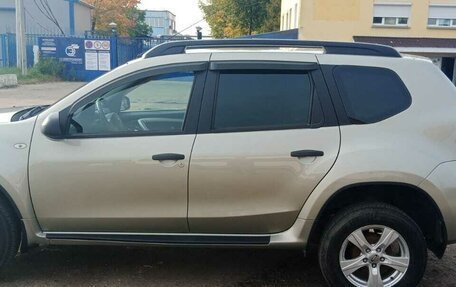 Nissan Terrano III, 2015 год, 1 350 000 рублей, 8 фотография