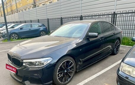 BMW 5 серия, 2020 год, 6 449 000 рублей, 6 фотография