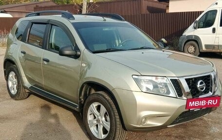 Nissan Terrano III, 2015 год, 1 350 000 рублей, 3 фотография
