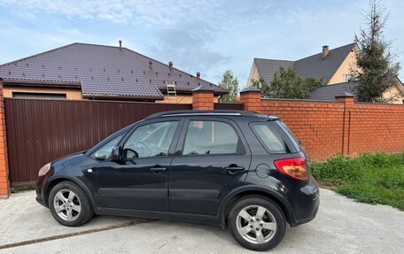 Suzuki SX4 II рестайлинг, 2011 год, 870 000 рублей, 2 фотография