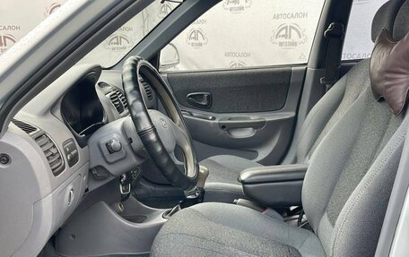 Hyundai Accent II, 2008 год, 450 000 рублей, 9 фотография