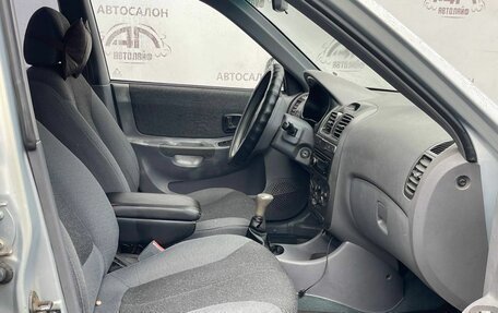 Hyundai Accent II, 2008 год, 450 000 рублей, 11 фотография