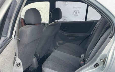 Hyundai Accent II, 2008 год, 450 000 рублей, 10 фотография