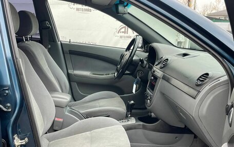 Chevrolet Lacetti, 2007 год, 650 000 рублей, 11 фотография