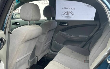 Chevrolet Lacetti, 2007 год, 650 000 рублей, 10 фотография