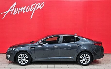 KIA Optima III, 2013 год, 1 365 000 рублей, 2 фотография
