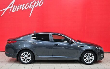 KIA Optima III, 2013 год, 1 365 000 рублей, 6 фотография