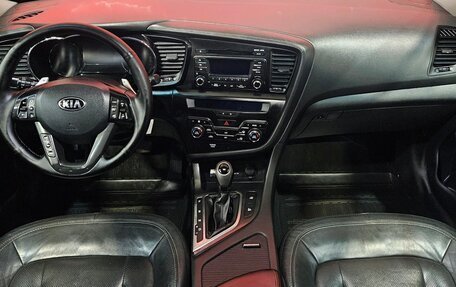 KIA Optima III, 2013 год, 1 365 000 рублей, 9 фотография