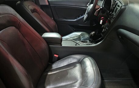 KIA Optima III, 2013 год, 1 365 000 рублей, 13 фотография