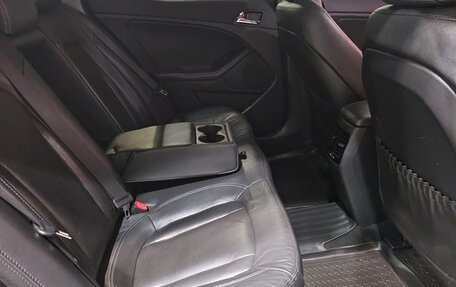 KIA Optima III, 2013 год, 1 365 000 рублей, 14 фотография