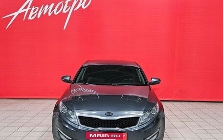 KIA Optima III, 2013 год, 1 365 000 рублей, 8 фотография