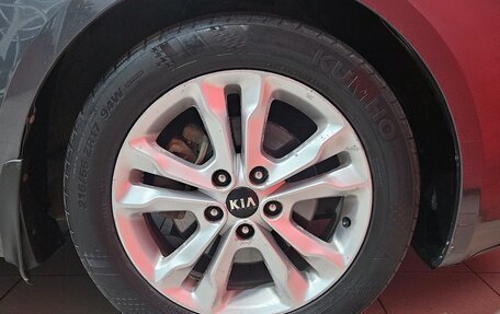 KIA Optima III, 2013 год, 1 365 000 рублей, 21 фотография