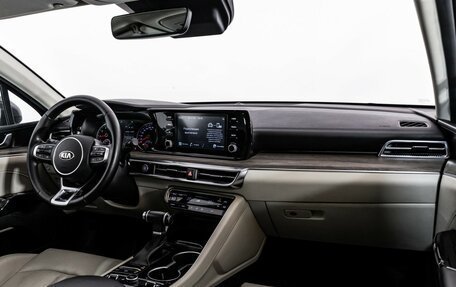 KIA K5, 2021 год, 2 490 000 рублей, 13 фотография