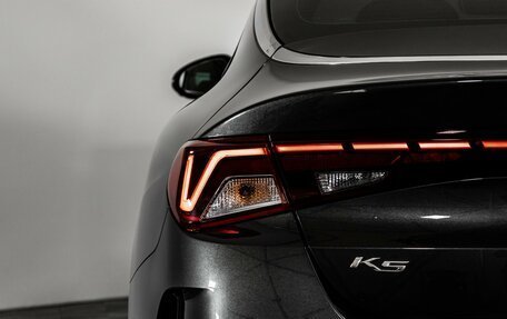 KIA K5, 2021 год, 2 490 000 рублей, 9 фотография