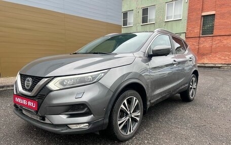 Nissan Qashqai, 2019 год, 1 999 000 рублей, 1 фотография