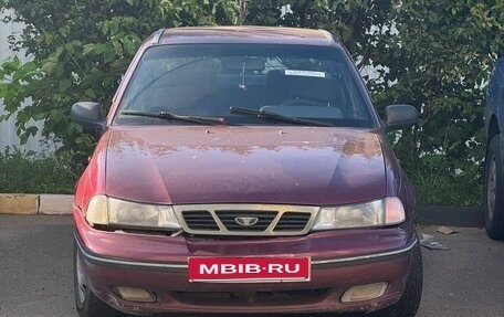 Daewoo Nexia I рестайлинг, 2007 год, 80 000 рублей, 1 фотография