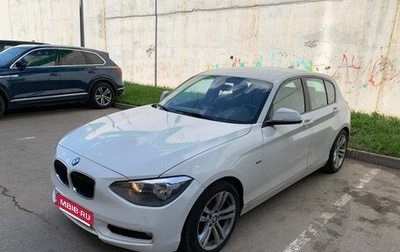 BMW 1 серия, 2012 год, 1 000 000 рублей, 1 фотография