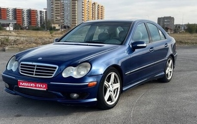 Mercedes-Benz C-Класс, 2004 год, 770 000 рублей, 1 фотография