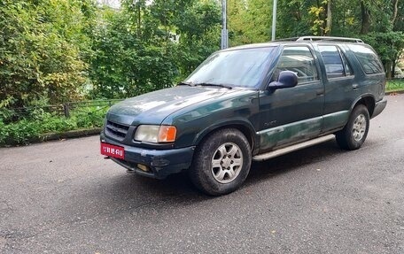 Chevrolet Blazer II рестайлинг, 1997 год, 200 000 рублей, 1 фотография