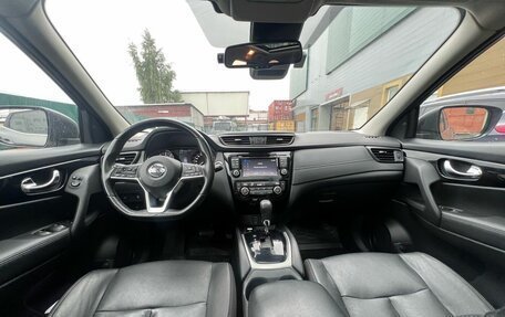 Nissan Qashqai, 2019 год, 1 999 000 рублей, 5 фотография