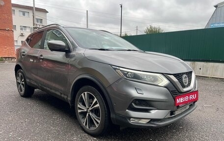 Nissan Qashqai, 2019 год, 1 999 000 рублей, 2 фотография