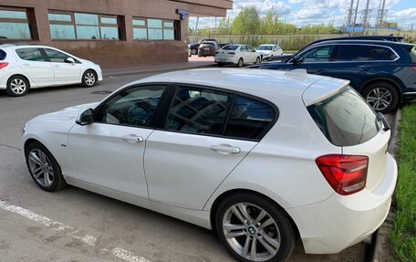 BMW 1 серия, 2012 год, 1 000 000 рублей, 2 фотография
