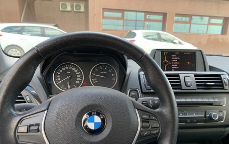 BMW 1 серия, 2012 год, 1 000 000 рублей, 8 фотография