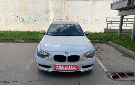 BMW 1 серия, 2012 год, 1 000 000 рублей, 5 фотография