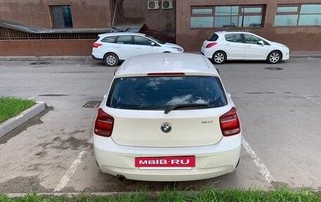BMW 1 серия, 2012 год, 1 000 000 рублей, 3 фотография