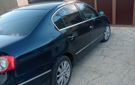 Volkswagen Passat B6, 2010 год, 850 000 рублей, 5 фотография