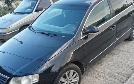 Volkswagen Passat B6, 2010 год, 850 000 рублей, 2 фотография