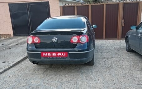Volkswagen Passat B6, 2010 год, 850 000 рублей, 4 фотография