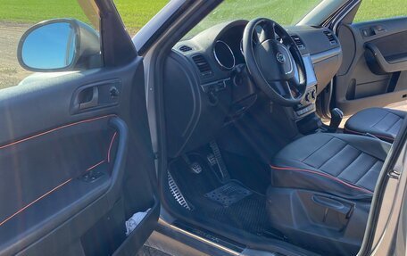 Skoda Yeti I рестайлинг, 2010 год, 850 000 рублей, 6 фотография