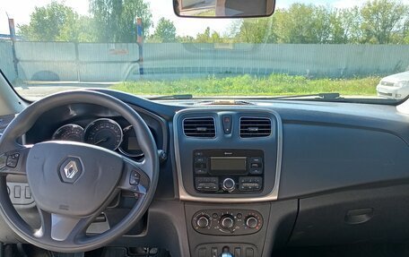 Renault Sandero II рестайлинг, 2018 год, 1 110 000 рублей, 11 фотография