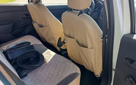 Renault Sandero II рестайлинг, 2018 год, 1 110 000 рублей, 14 фотография