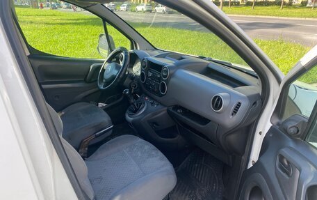 Citroen Berlingo II рестайлинг, 2012 год, 500 000 рублей, 10 фотография