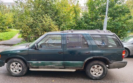 Chevrolet Blazer II рестайлинг, 1997 год, 200 000 рублей, 2 фотография