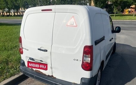 Citroen Berlingo II рестайлинг, 2012 год, 500 000 рублей, 3 фотография