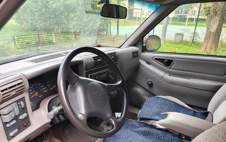 Chevrolet Blazer II рестайлинг, 1997 год, 200 000 рублей, 8 фотография