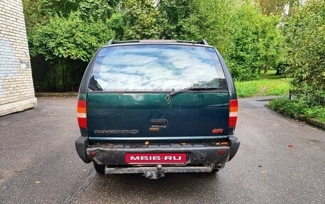 Chevrolet Blazer II рестайлинг, 1997 год, 200 000 рублей, 5 фотография