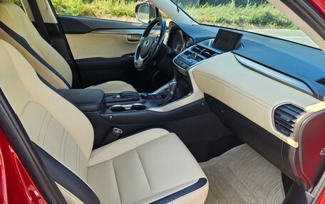 Lexus NX I, 2015 год, 2 970 000 рублей, 9 фотография