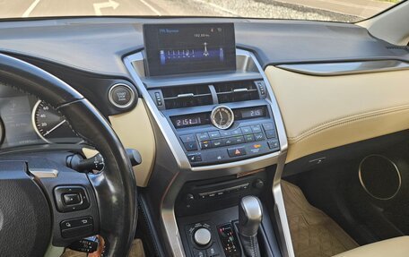 Lexus NX I, 2015 год, 2 970 000 рублей, 6 фотография