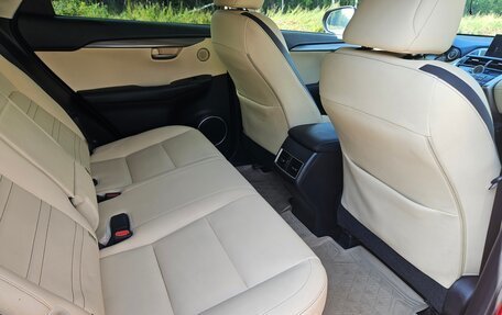 Lexus NX I, 2015 год, 2 970 000 рублей, 8 фотография